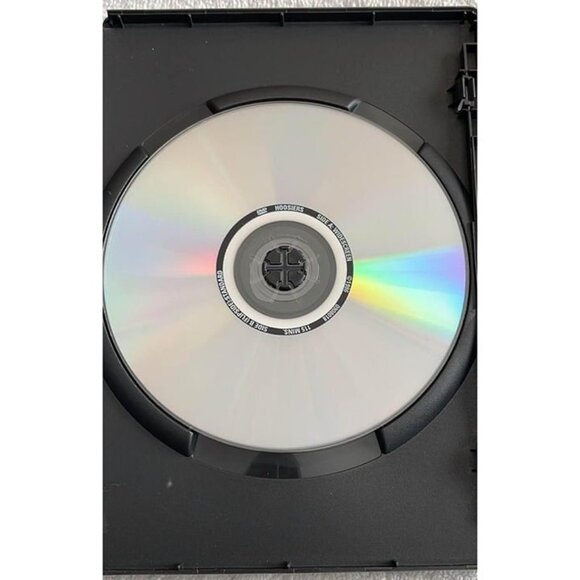 Hoosiers (DVD, Full & Widescreen) Gene Hackman, Dennis Hopper, Barbara Hershey - Picture 3 of 4